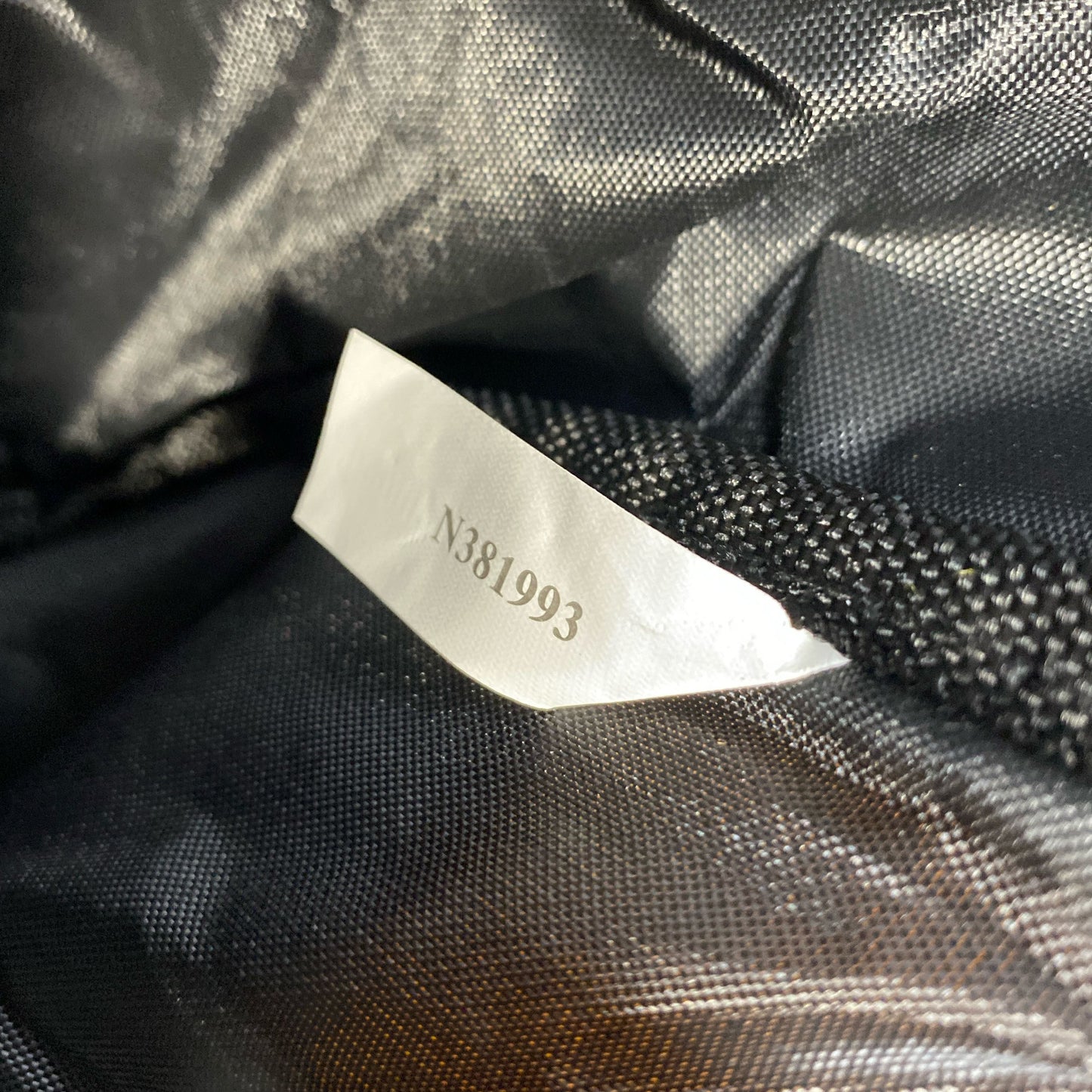Serial #/Tag-UNT297852HXH