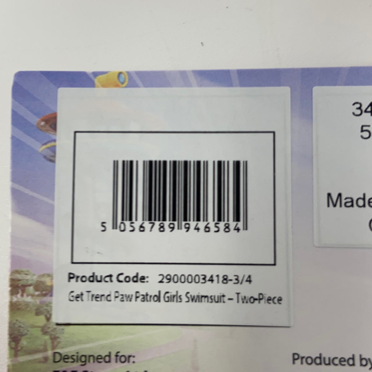 Serial #/Tag-LPNAC098471149