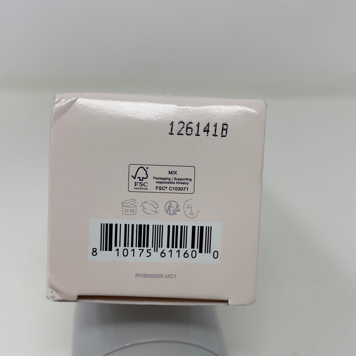Serial #/Tag-LPNAC305114287