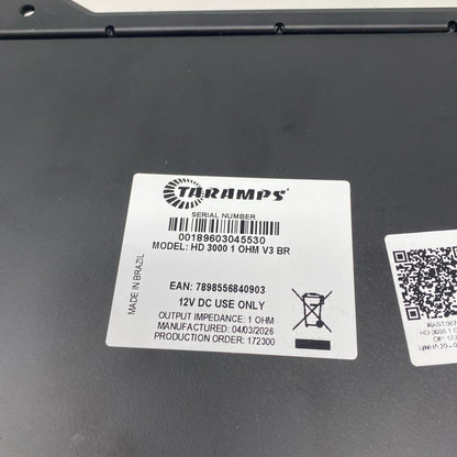Serial #/Tag-UNT124670E1T