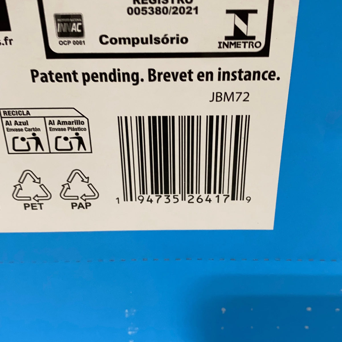 Serial #/Tag-UNT754737EN8S