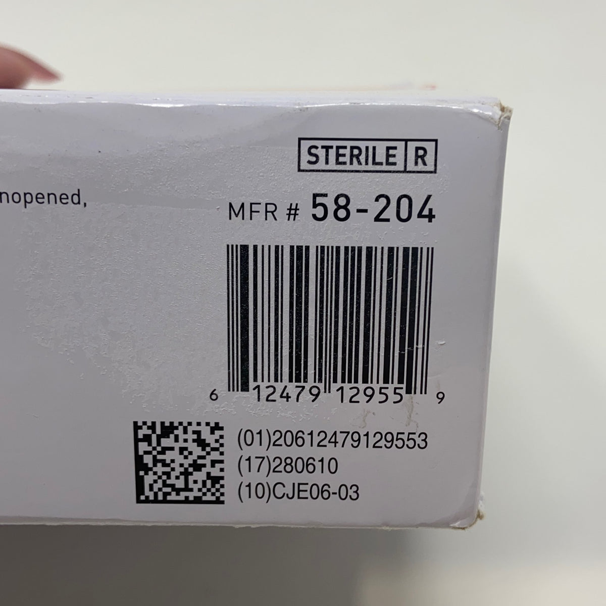 Serial #/Tag-LPNNG63L41L5N