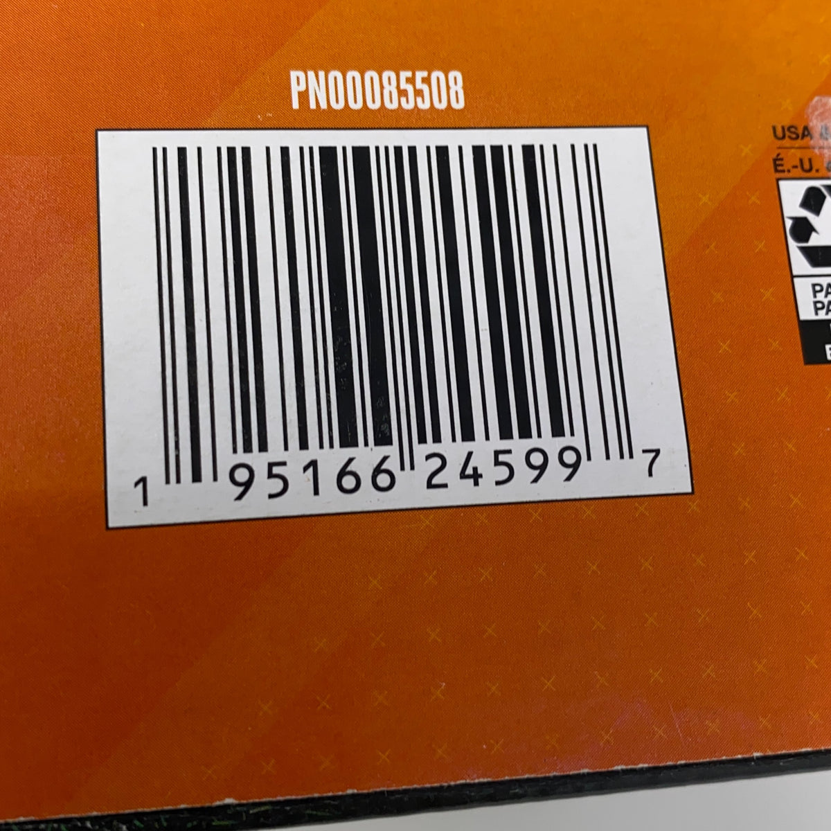 Serial #/Tag-LPNPMFD2235803