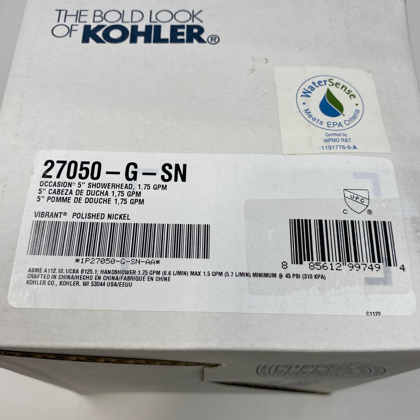 Serial #/Tag-UNT737507HYL