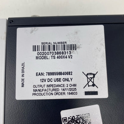 Serial #/Tag-LPNAC816070709