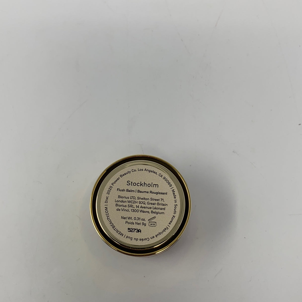 Bottom-UNT274137L8V