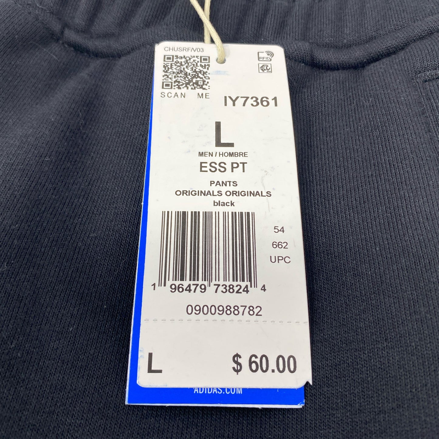 Serial #/Tag-LPNPMFB0323965