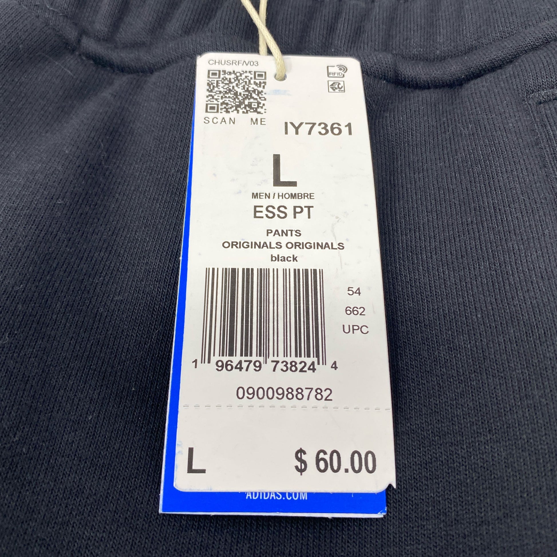 Serial #/Tag-LPNPMFB0323965