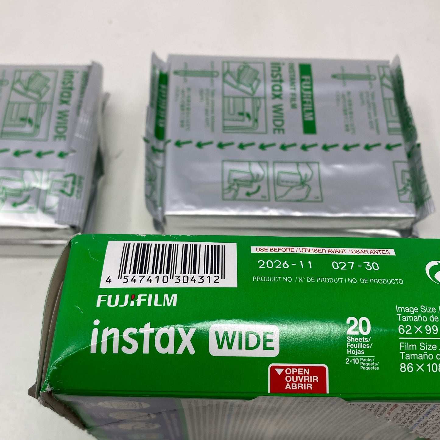Serial #/Tag-LPNO302402803