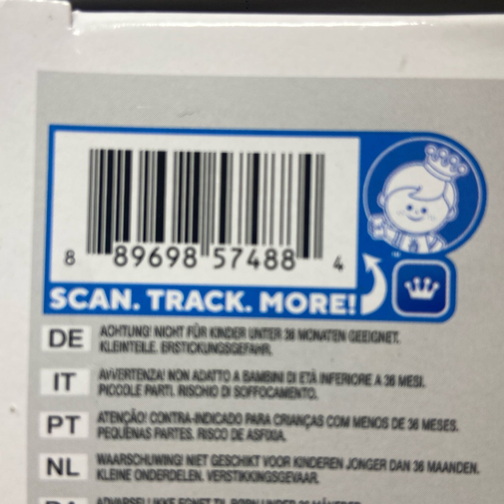 Serial #/Tag-UNT266470GC3