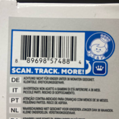 Serial #/Tag-UNT266470GC3