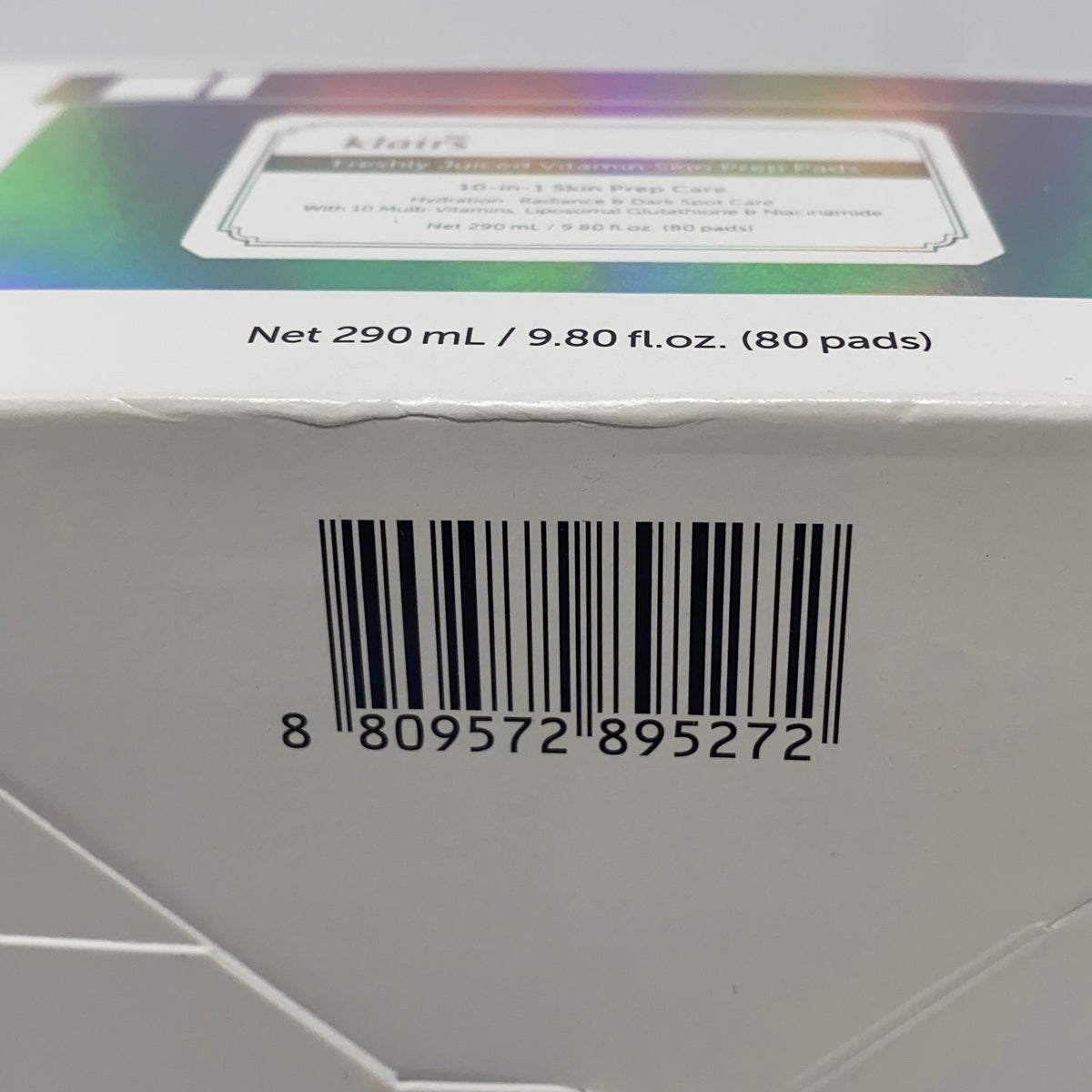 Serial #/Tag-UNT47499746I