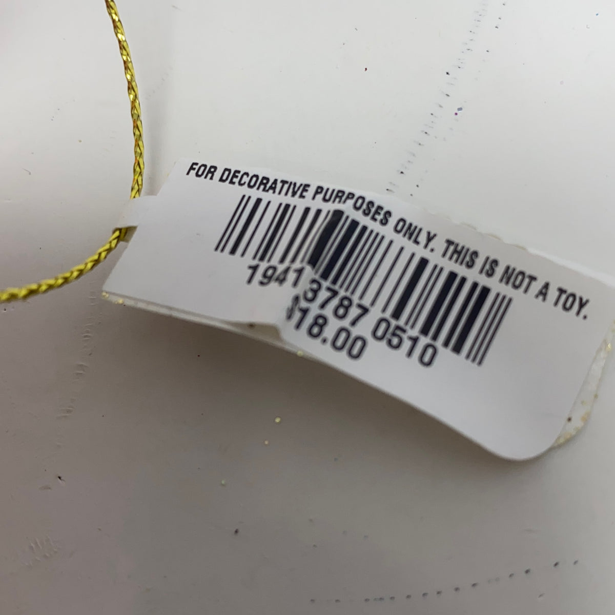 Serial #/Tag-UNT6568495T6M