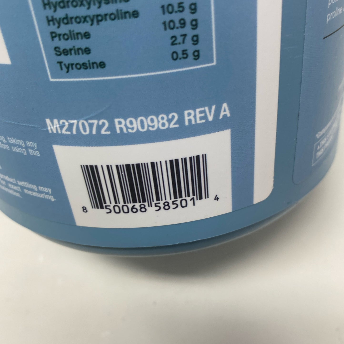 Serial #/Tag-UNT6574880DC