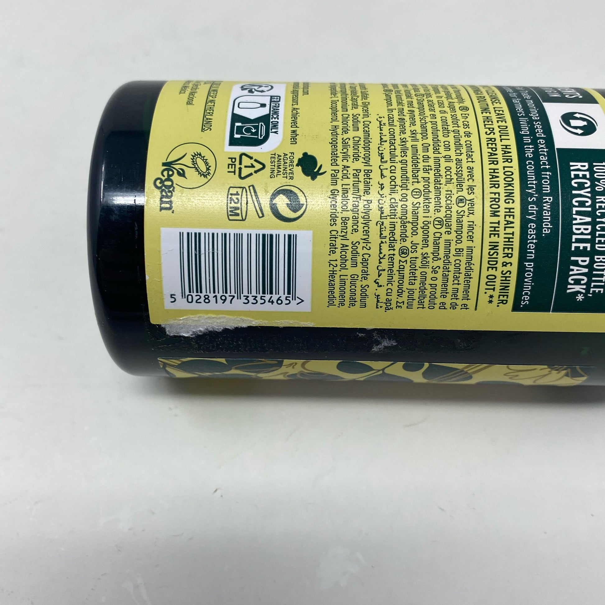 Serial #/Tag-UNT165807QZR