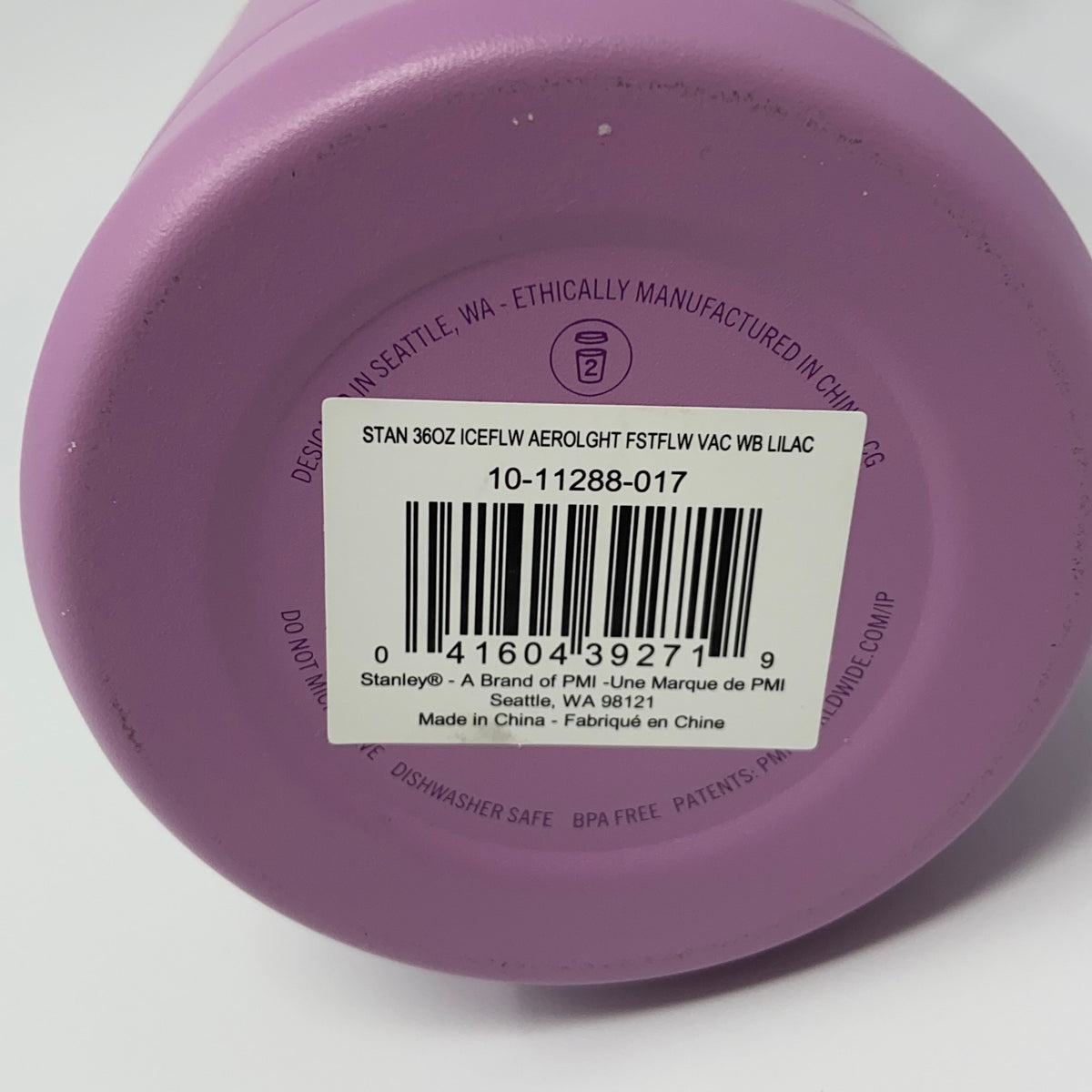 Serial #/Tag-LPNAC897034991