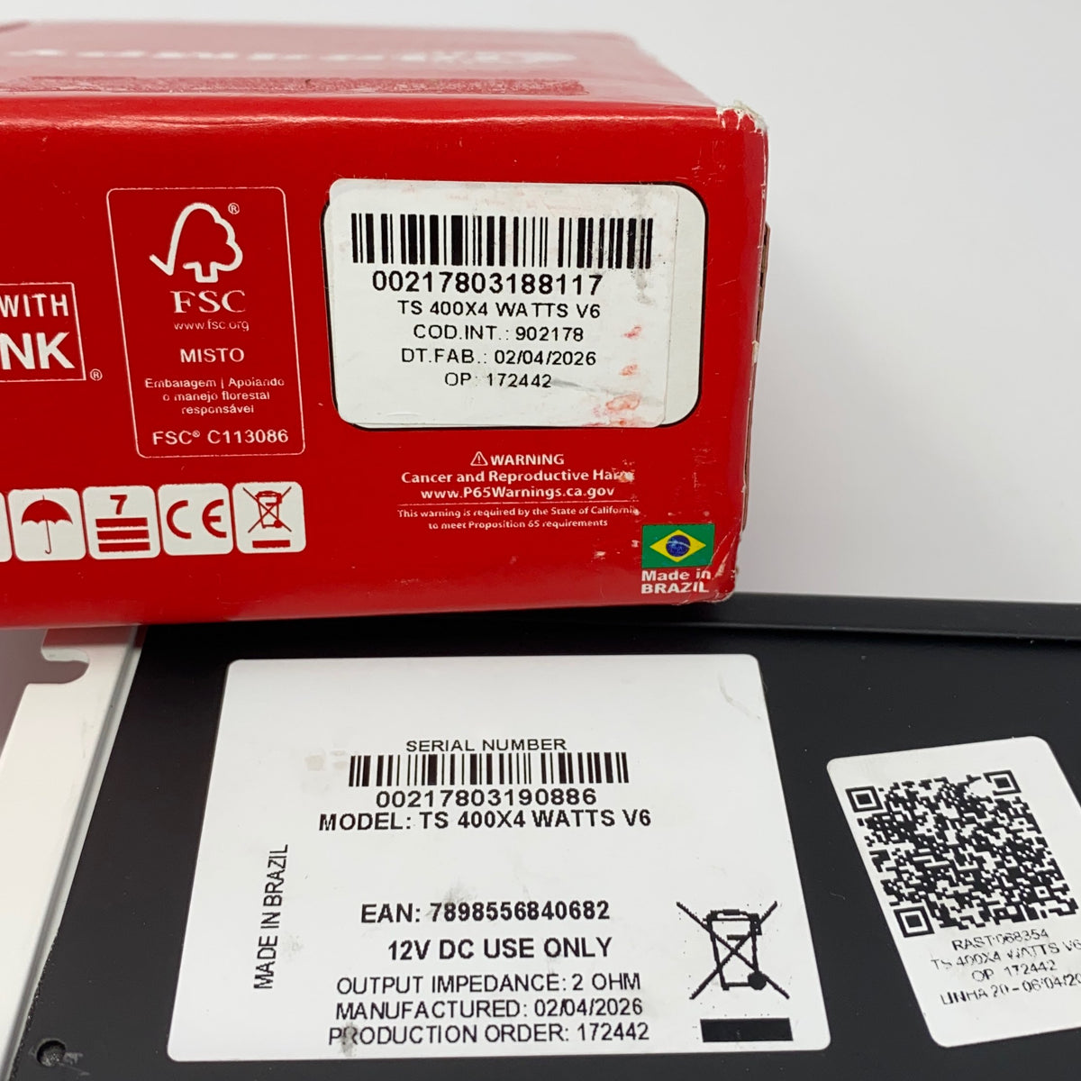 Serial #/Tag-LPNNG6RCCX11Q