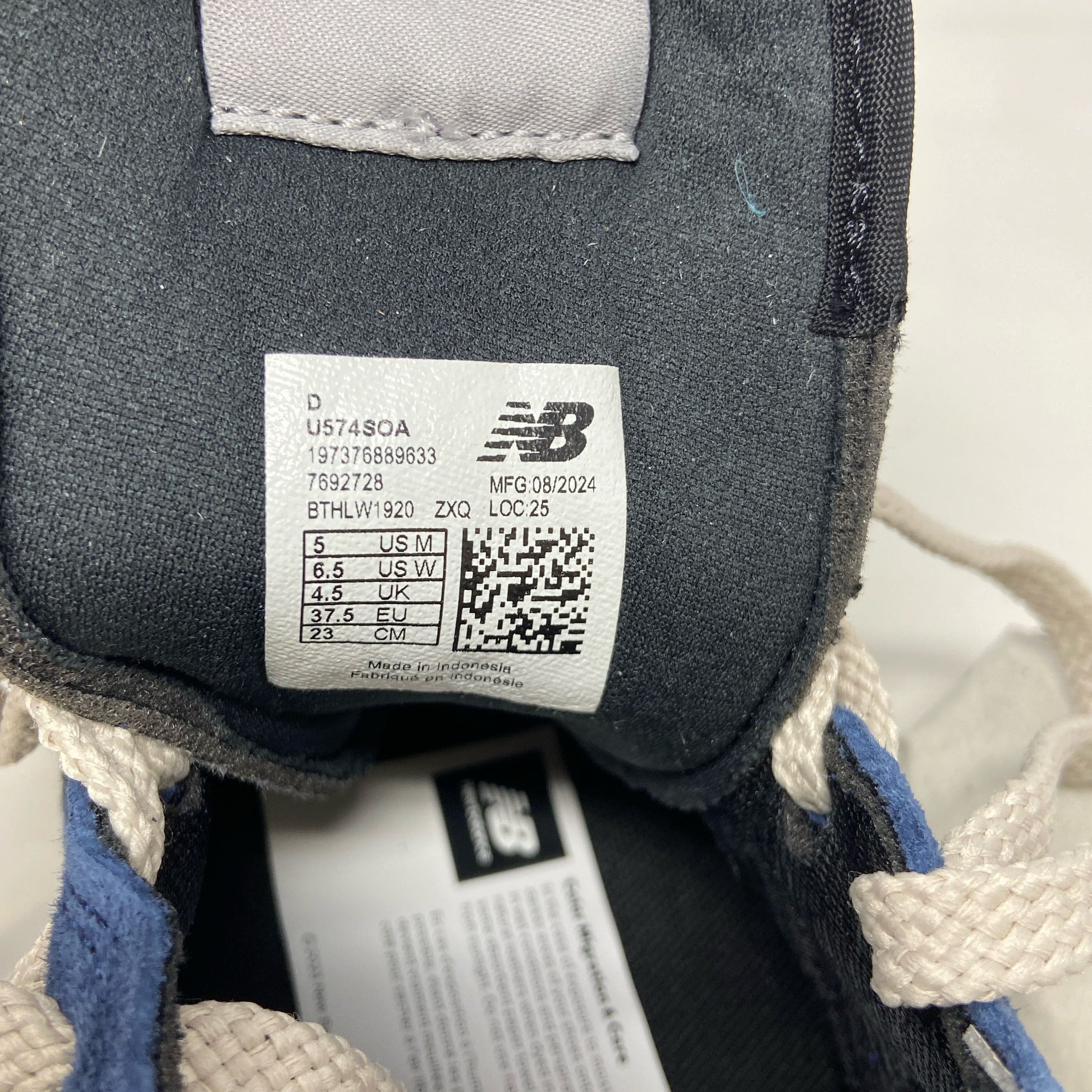 Serial #/Tag-UNT817065GBK