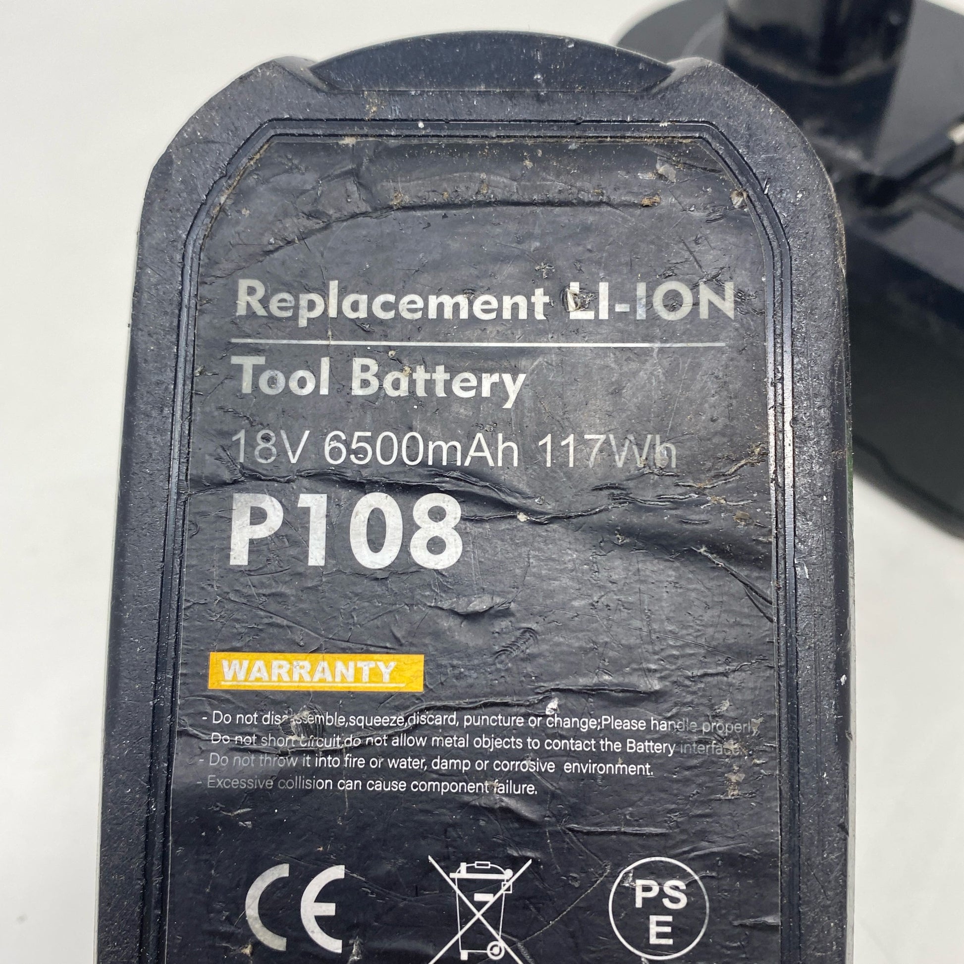 Serial #/Tag-LPNAC505864485