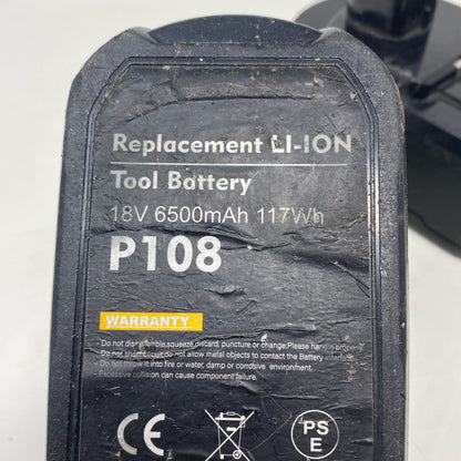 Serial #/Tag-LPNAC505864485