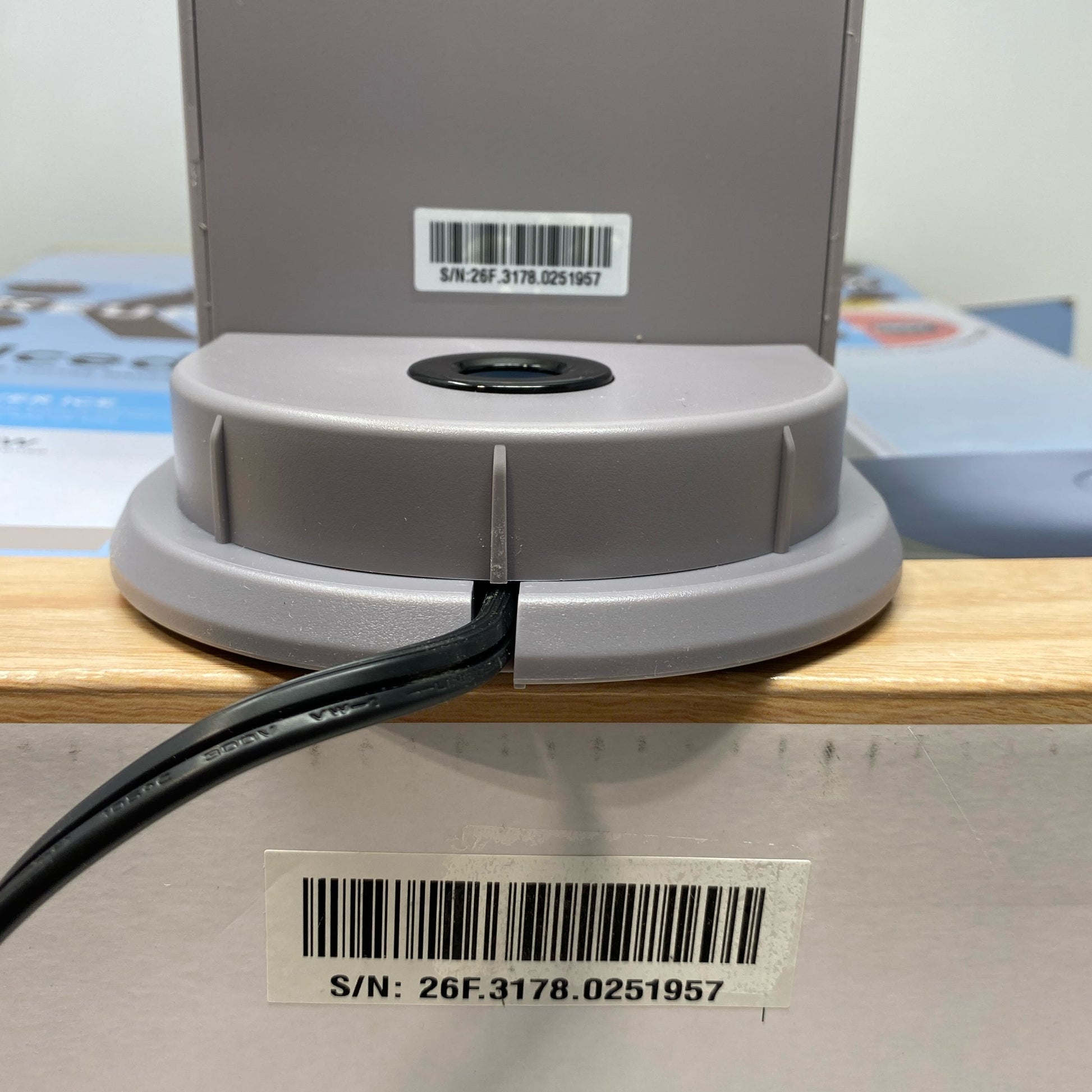 Serial #/Tag-UNT0218280JQ