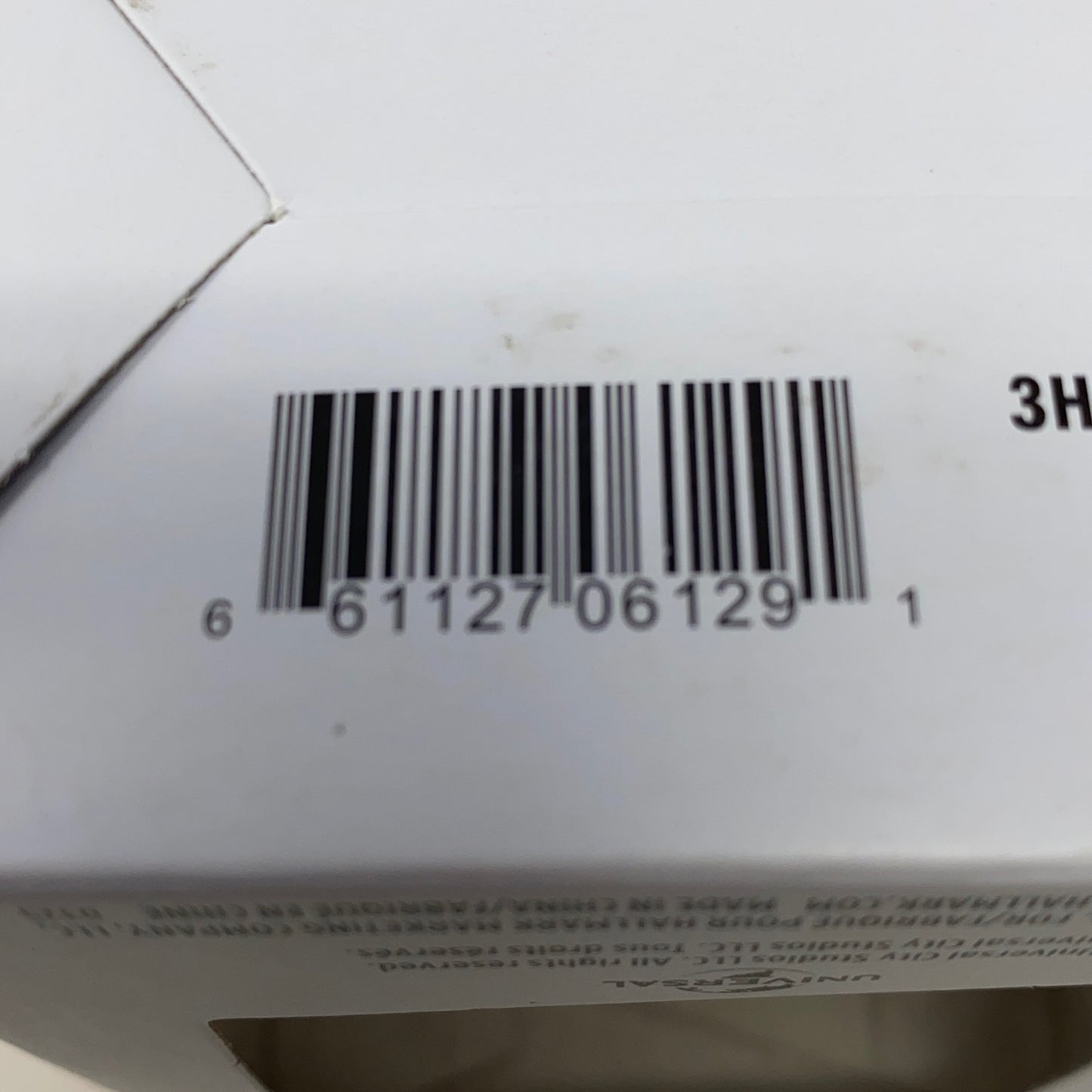 Serial #/Tag-UNT268947AA3
