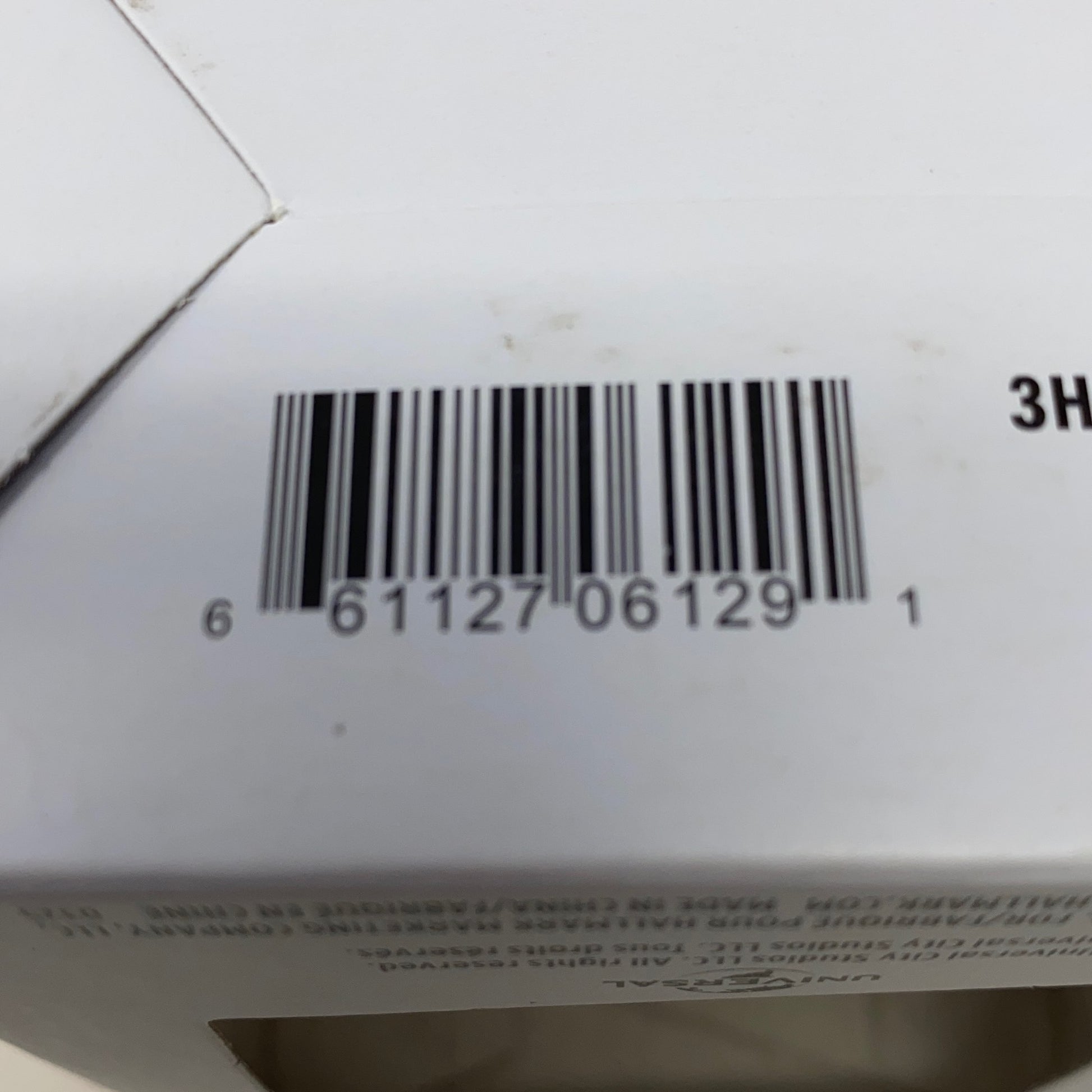 Serial #/Tag-UNT268947AA3