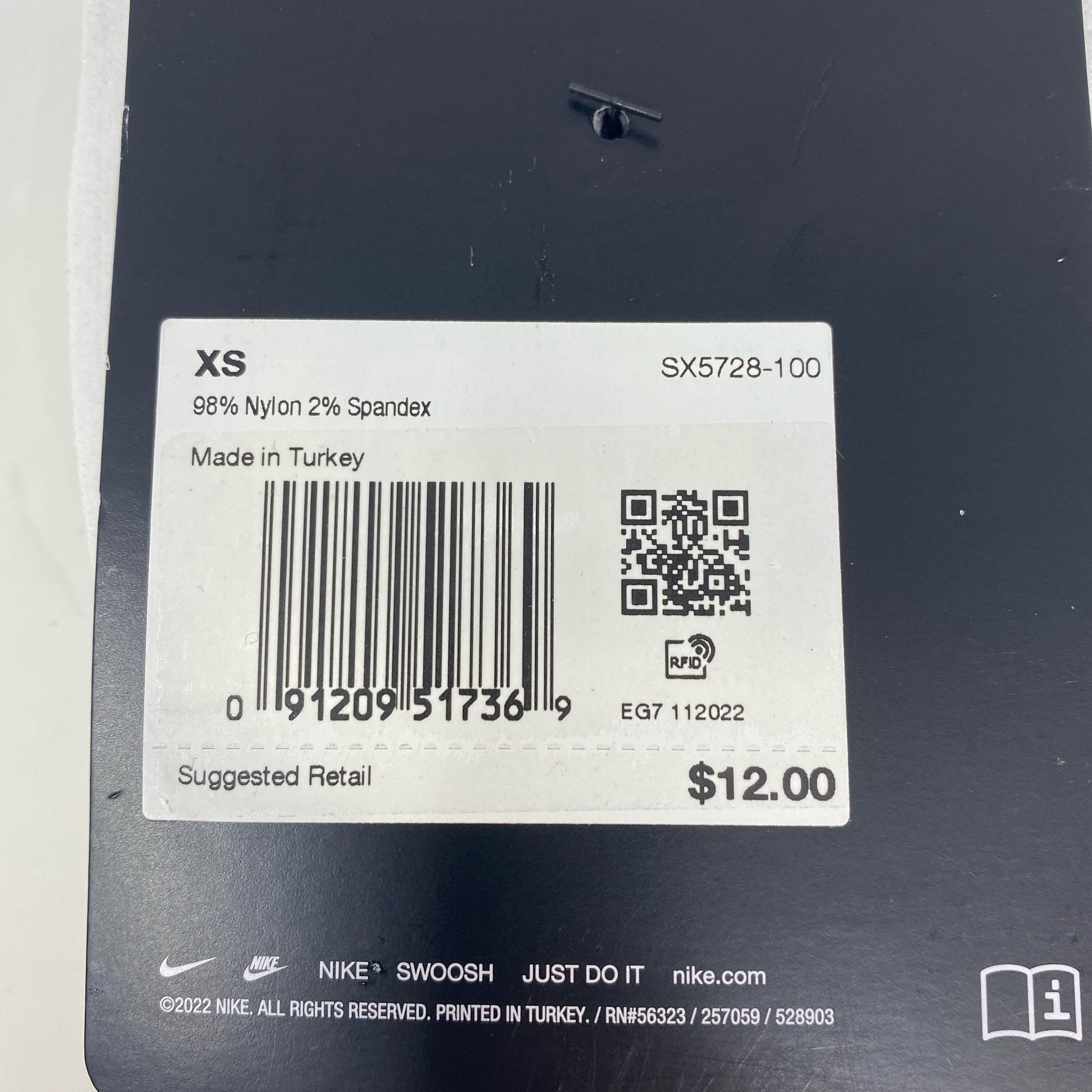 Serial #/Tag-UNT677039BHE