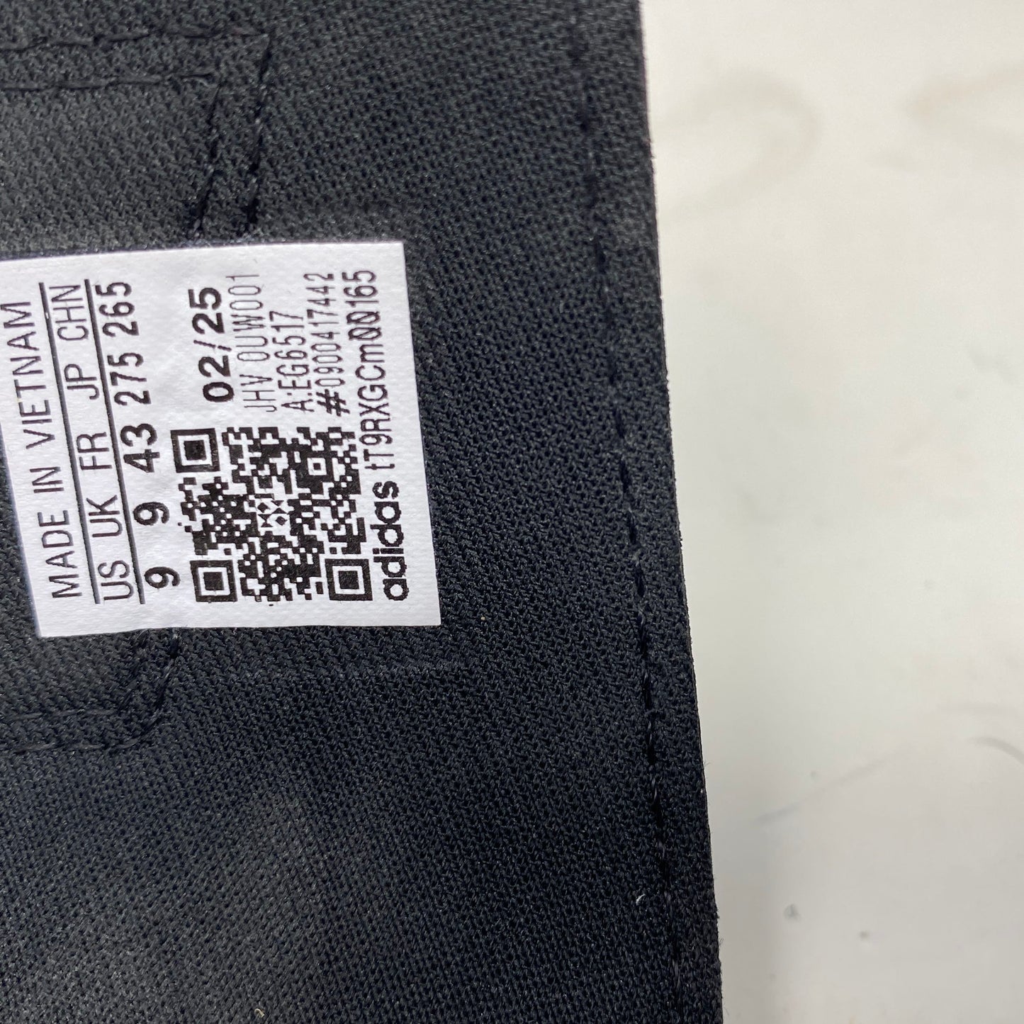 Serial #/Tag-LPNPMGN2650436