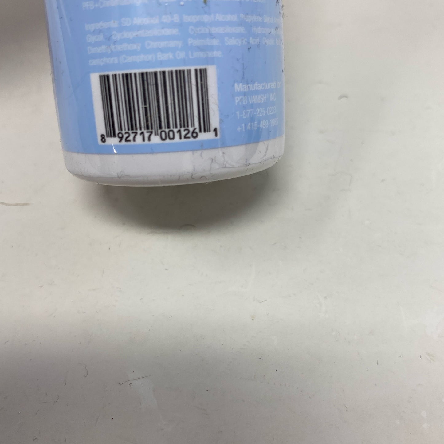 Serial #/Tag-UNT932874JDN