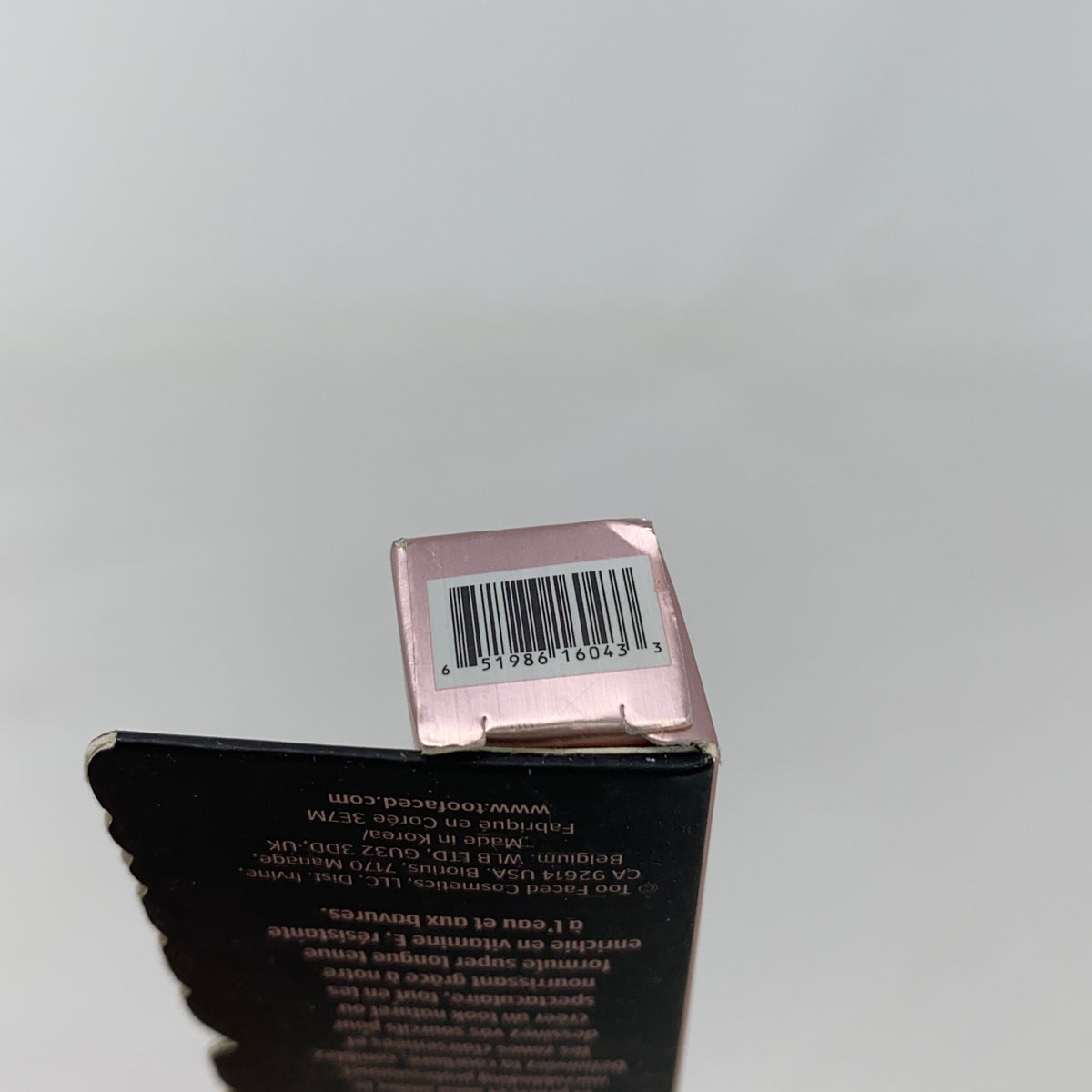 Serial #/Tag-UNT792319CO7