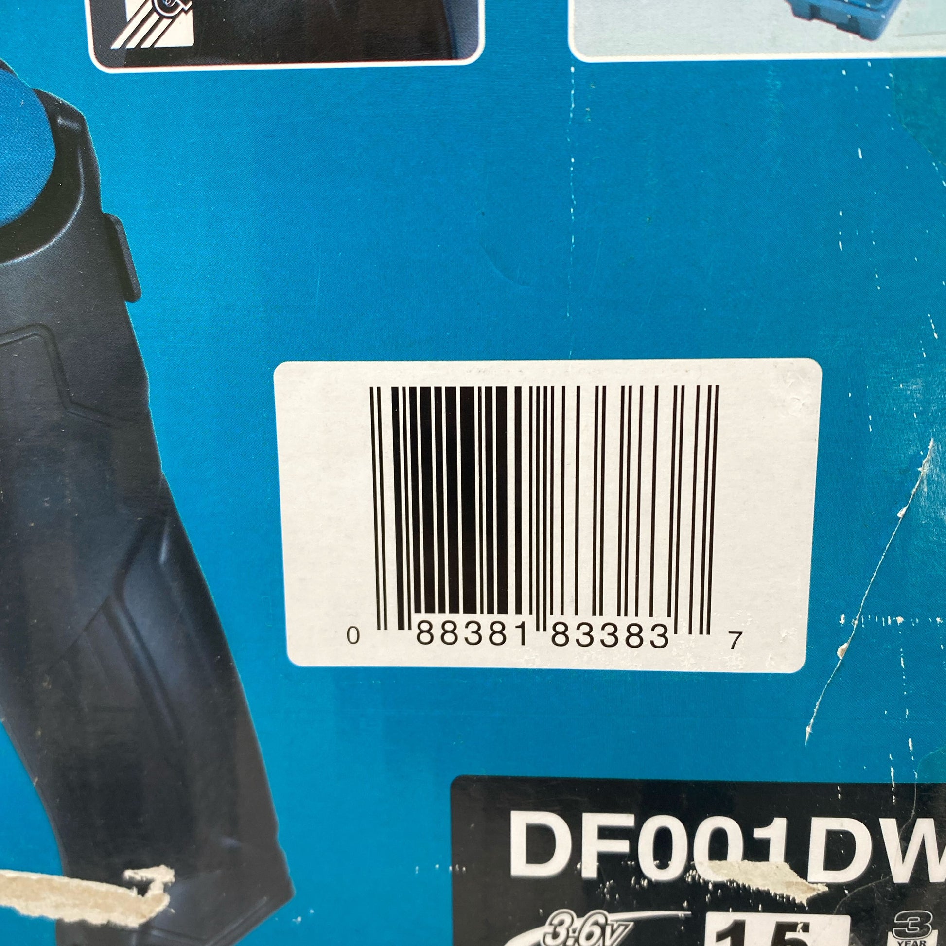 Serial #/Tag-UNT849591QGO