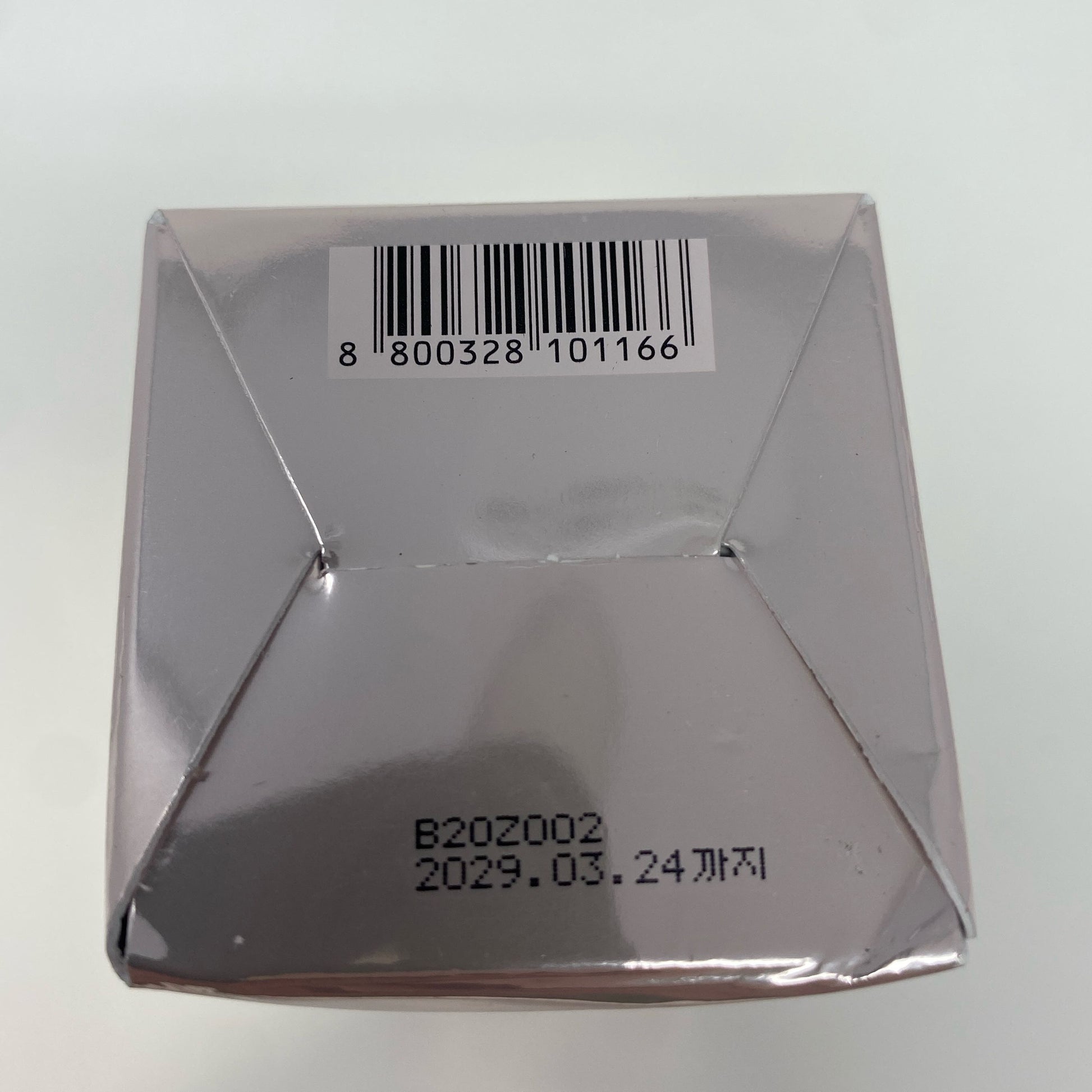 Serial #/Tag-UNT5836832X8