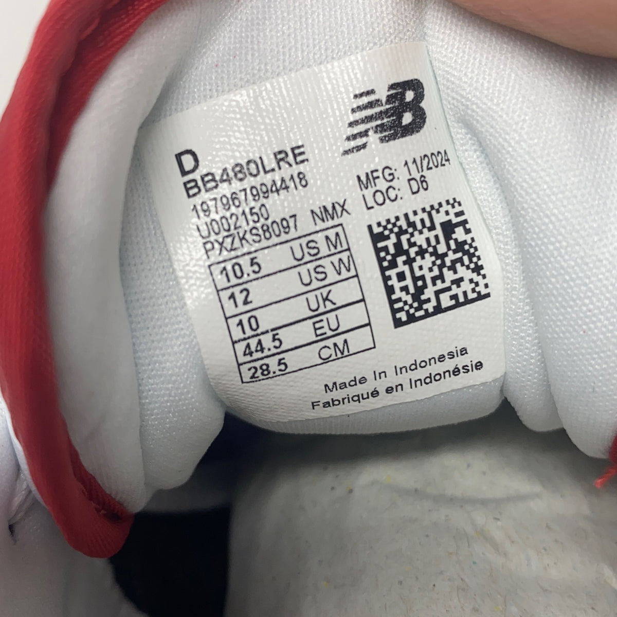 Serial #/Tag-UNT8188572PC