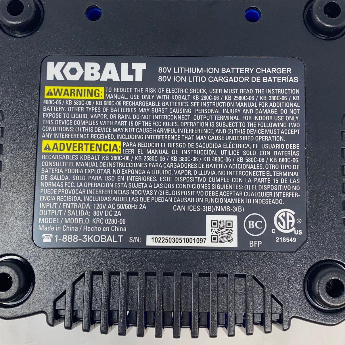 Serial #/Tag-LPNNG6LHH1G65