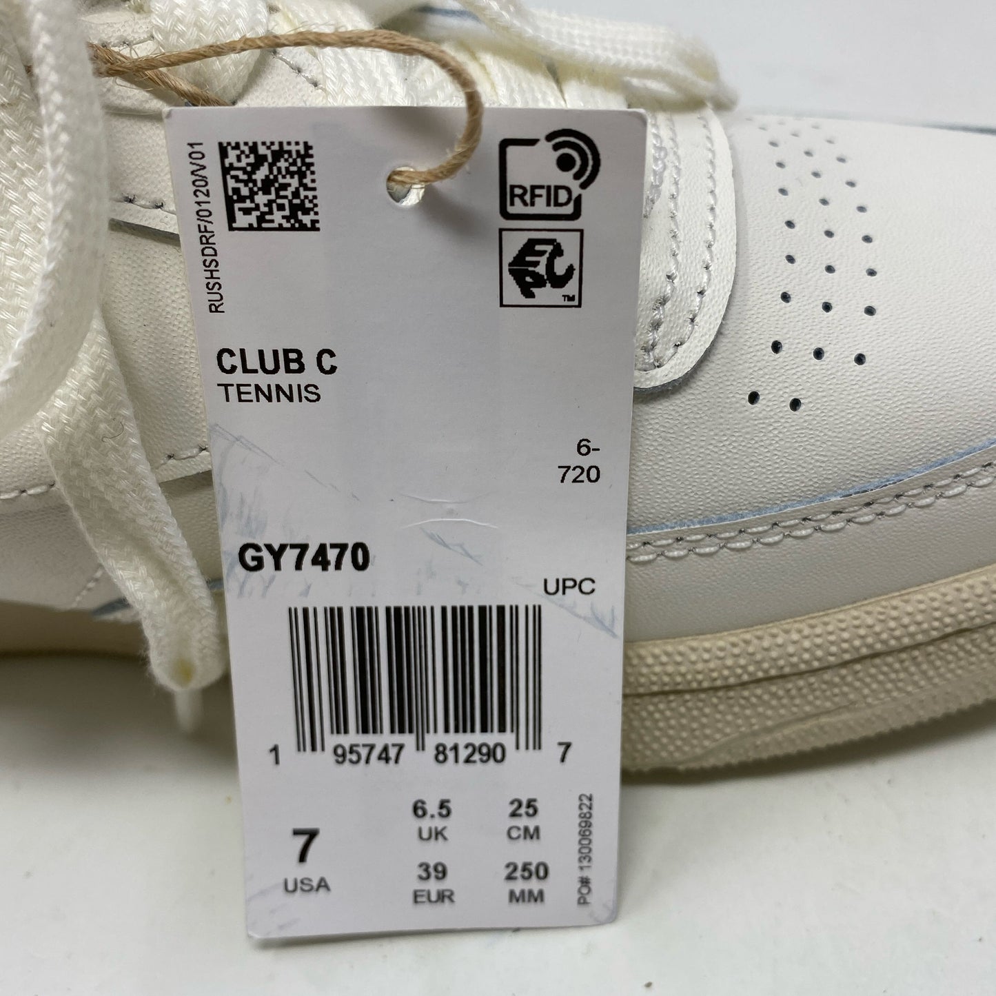 Serial #/Tag-UNT006761Q7U