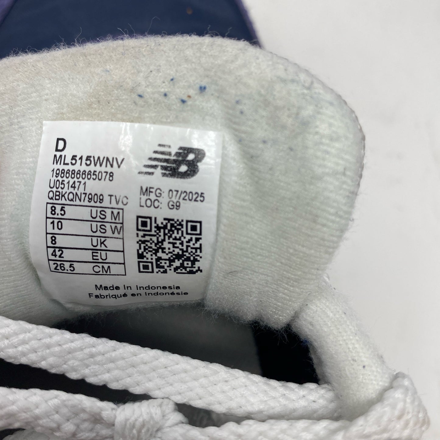 Serial #/Tag-LPNND6TTWL71Z