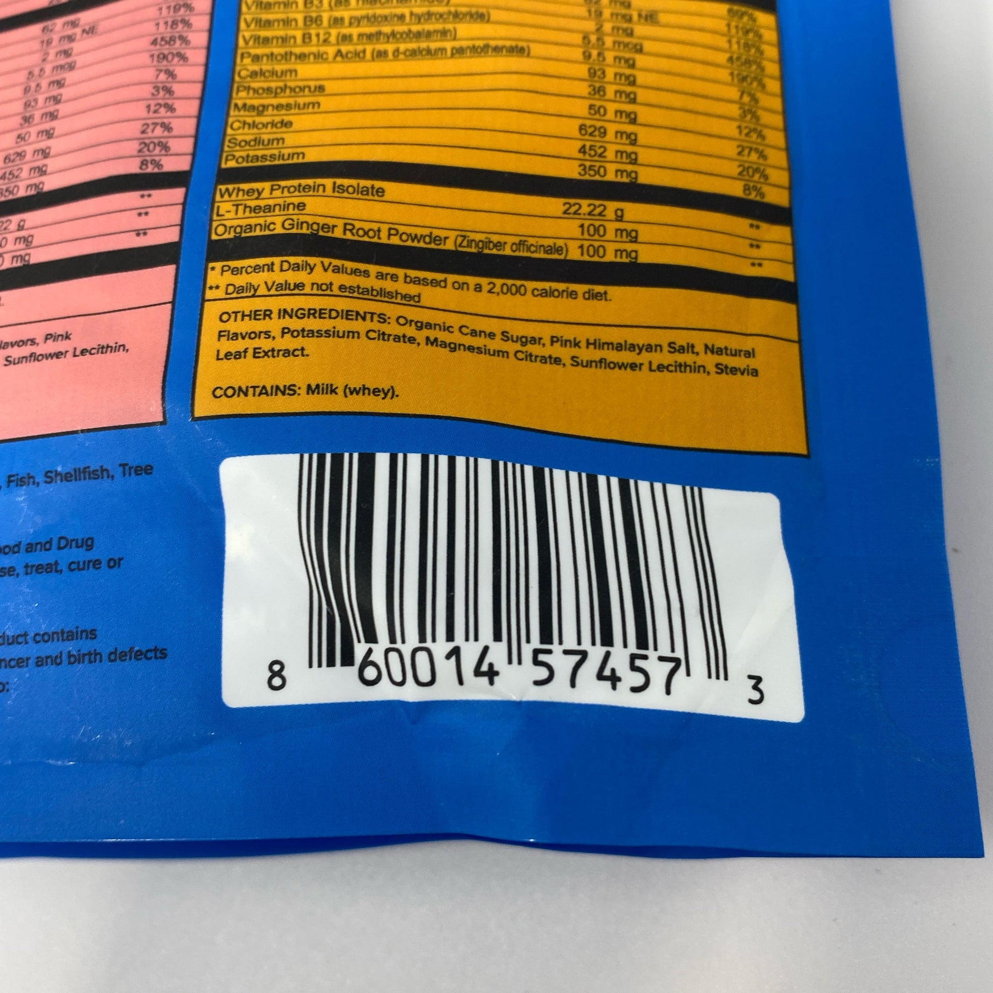 Serial #/Tag-UNT009857YLU