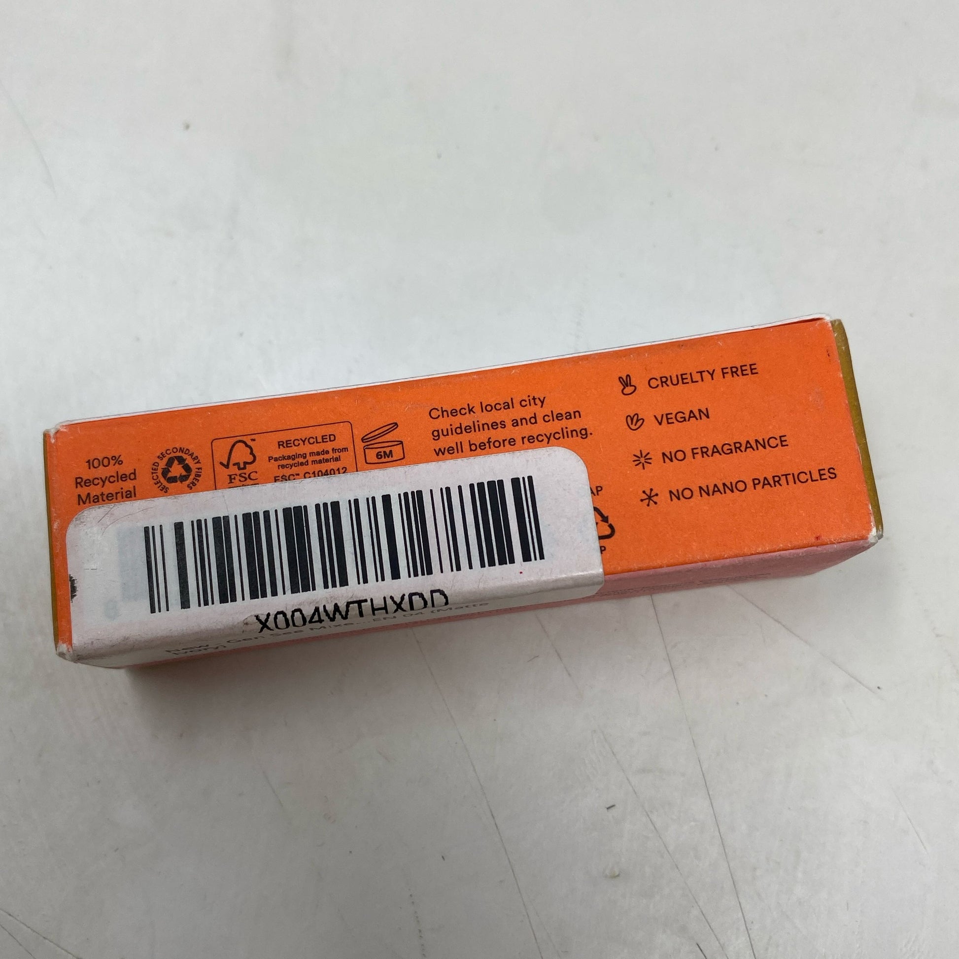 Serial #/Tag-UNT084337VU0