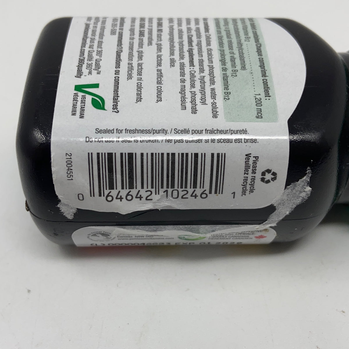 Serial #/Tag-UNT46708869AK