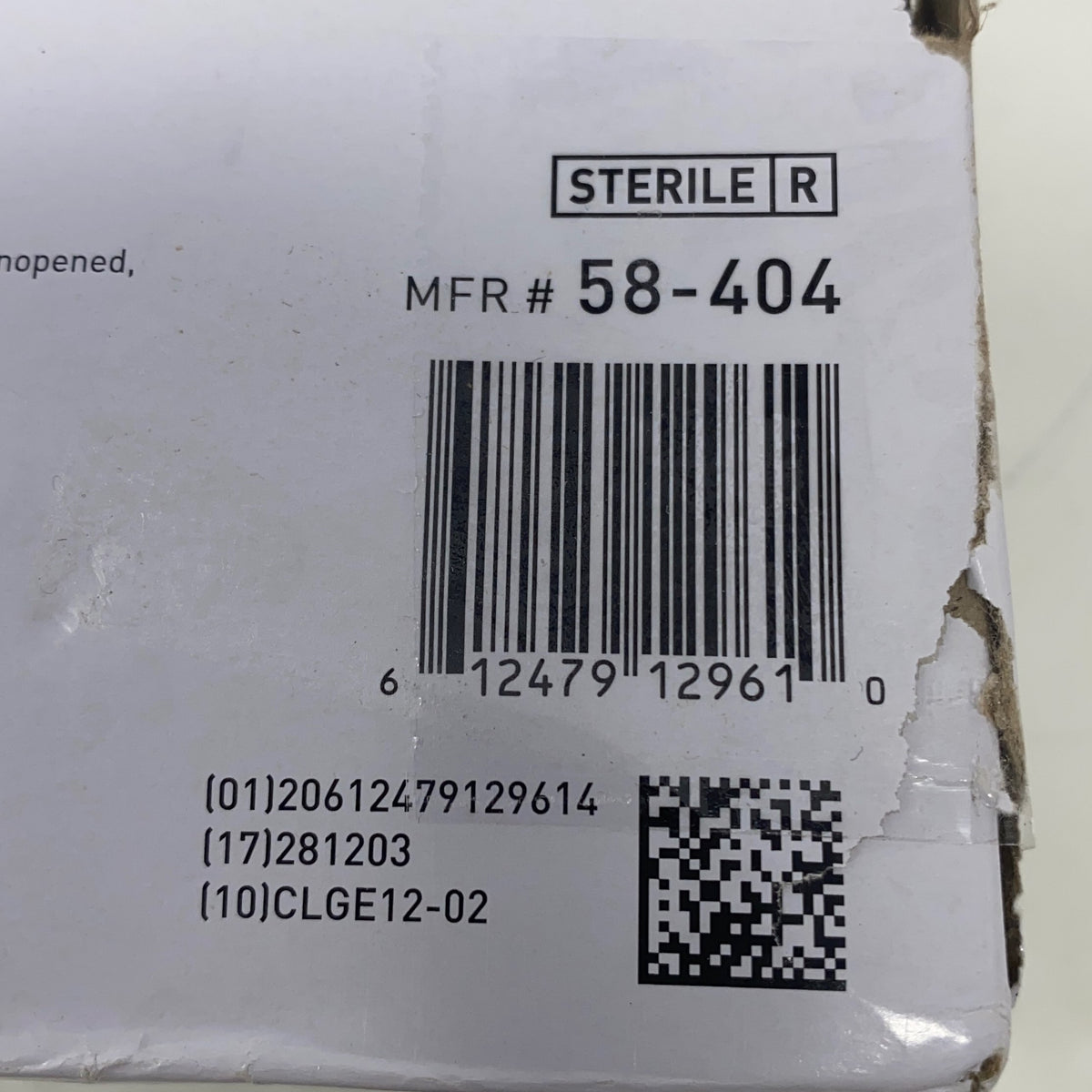 Serial #/Tag-LPNAC410934111