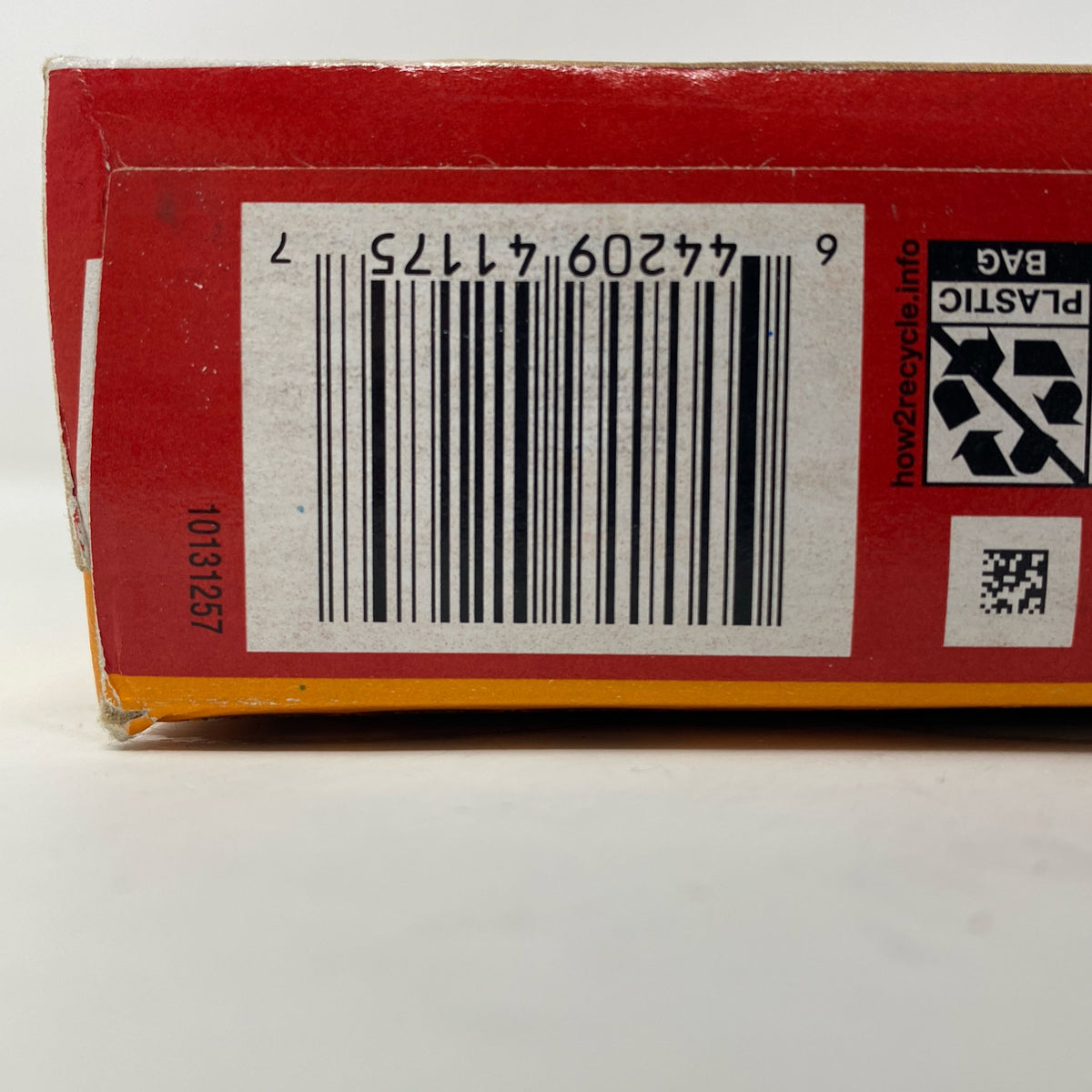 Serial #/Tag-UNT712535L38