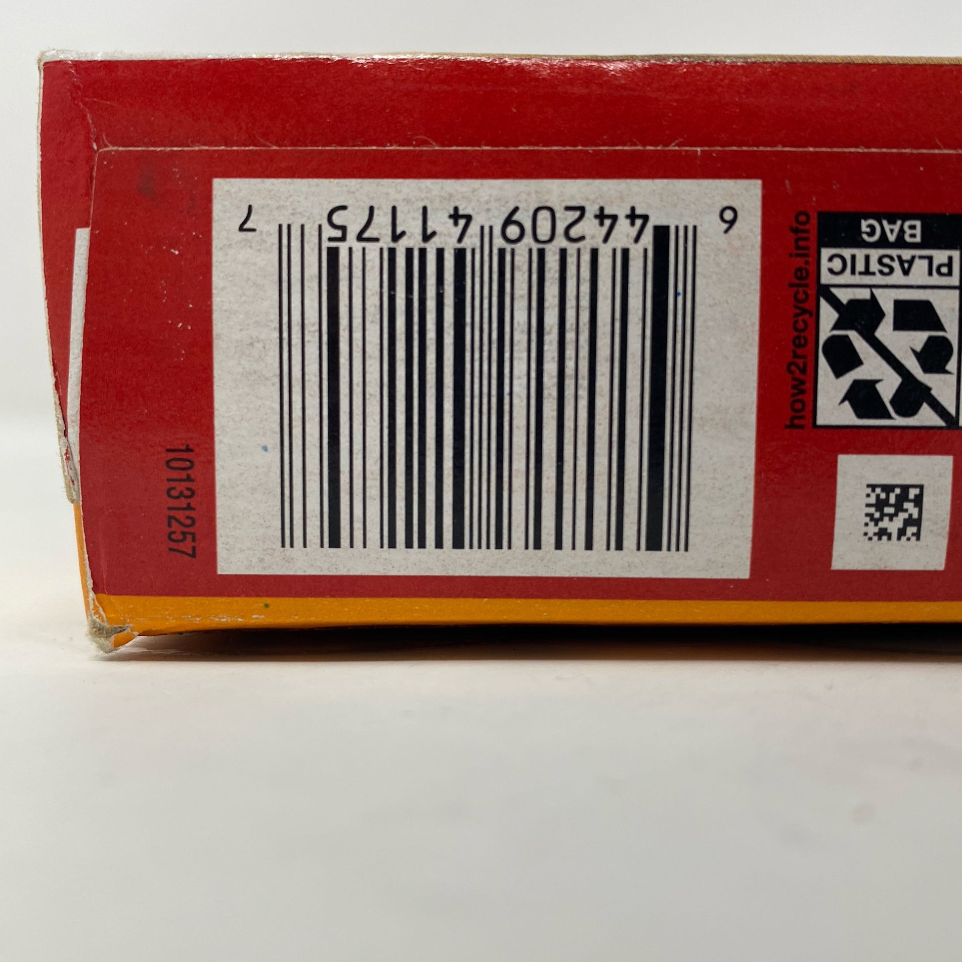 Serial #/Tag-UNT712564ATTG