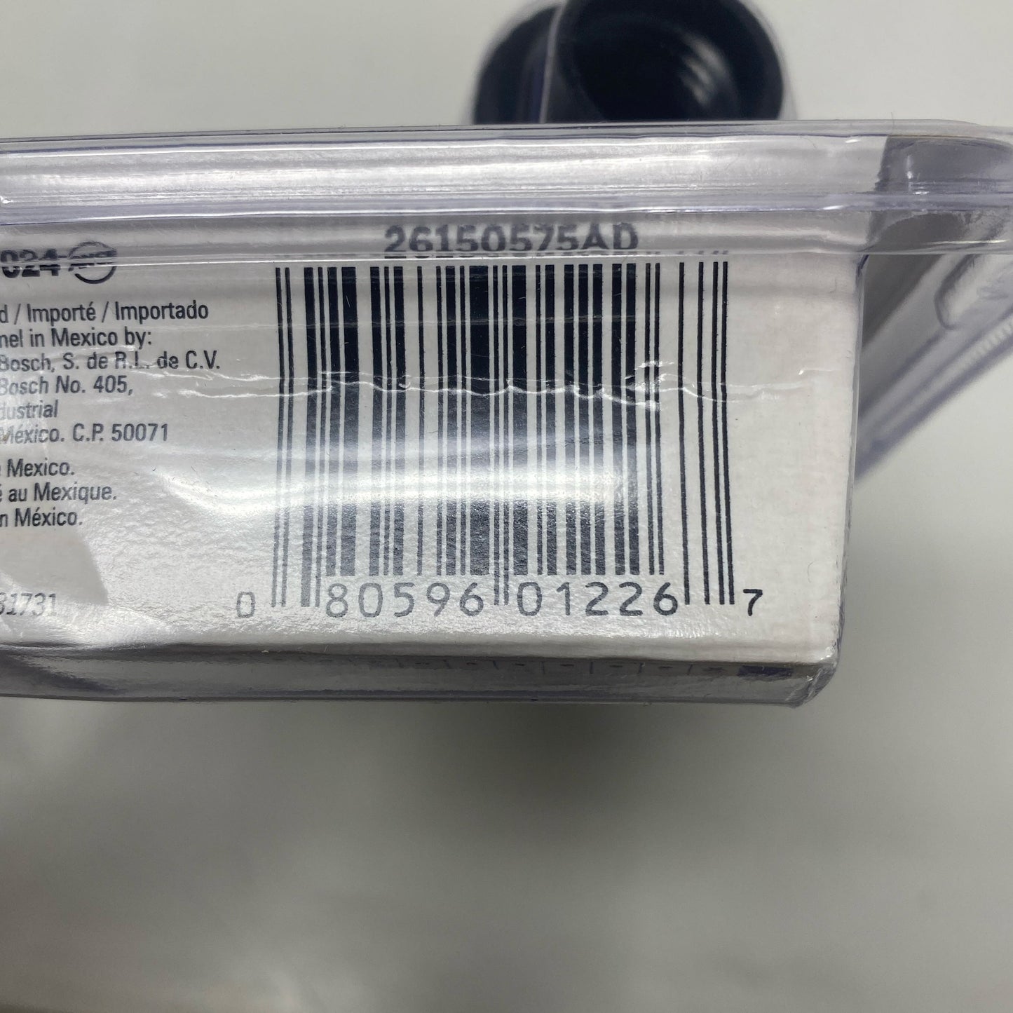 Serial #/Tag-UNT524423183