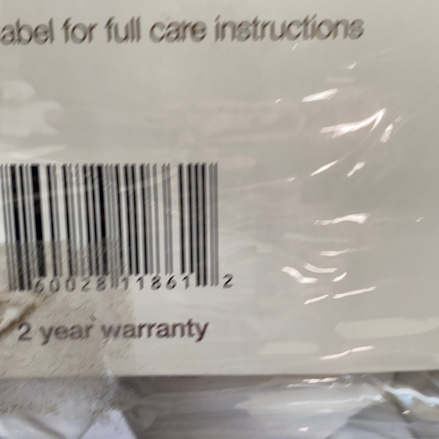 Serial #/Tag-UNT279963PWF