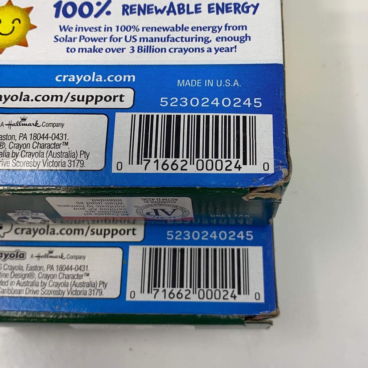 Serial #/Tag-LPNAC974496043