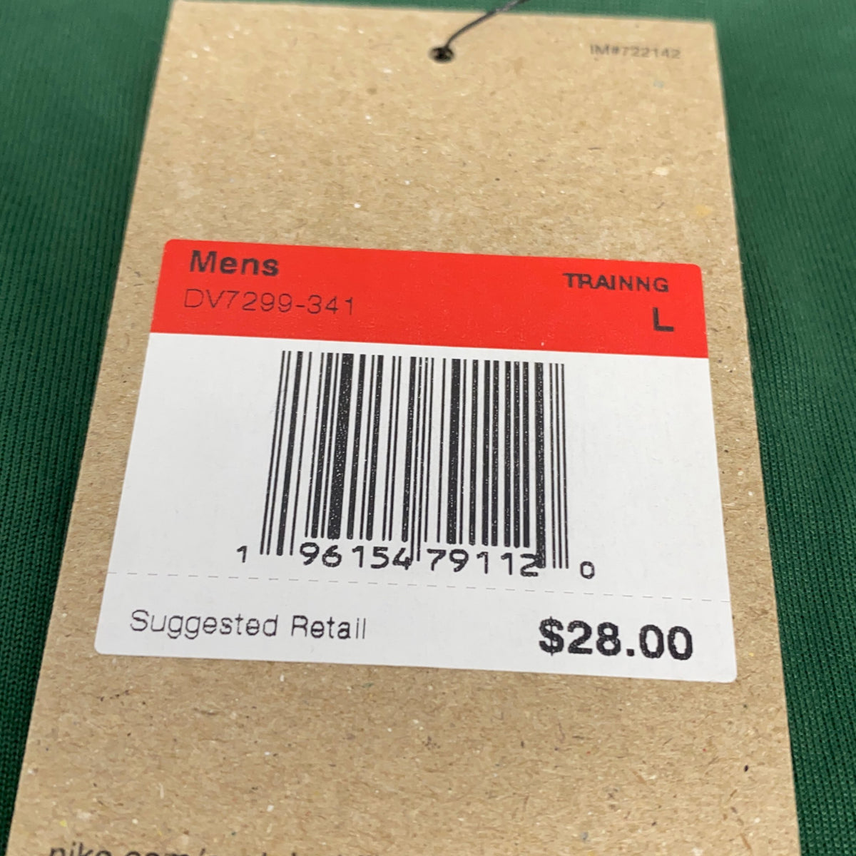 Serial #/Tag-UNT865810ZSE