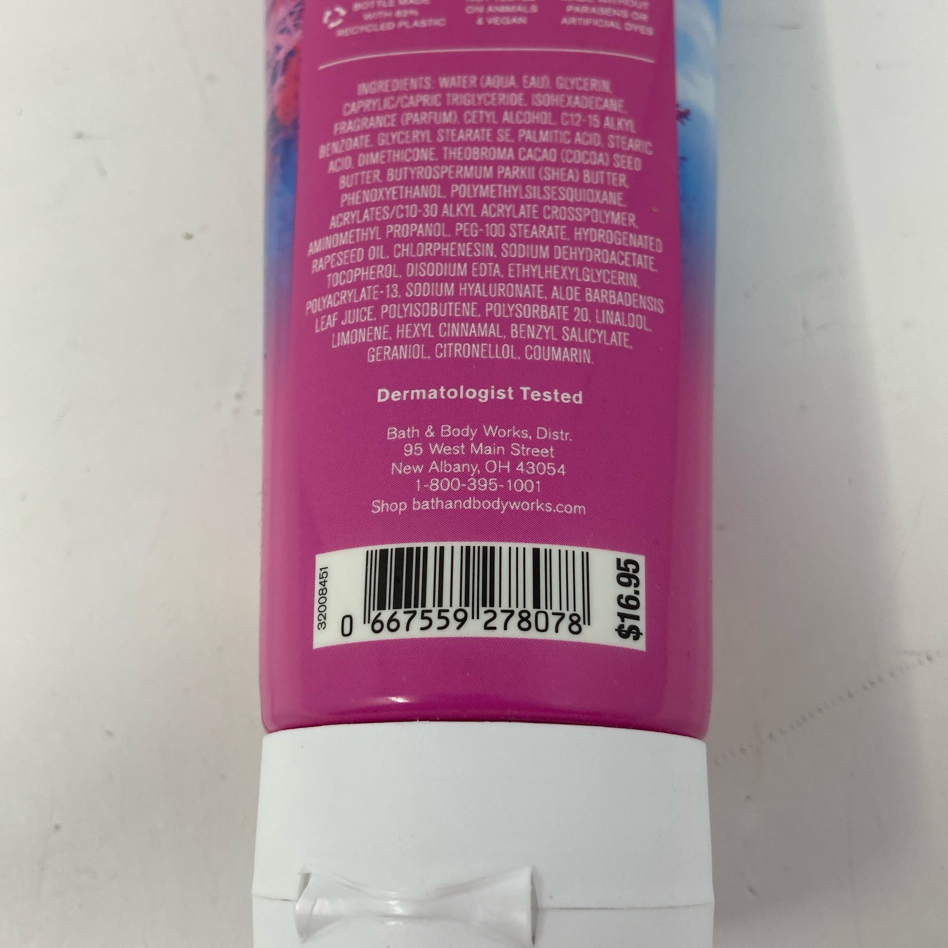Serial #/Tag-UNT850326TQ8G