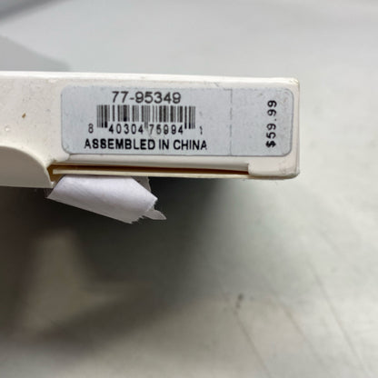 Serial #/Tag-LPNO538078979