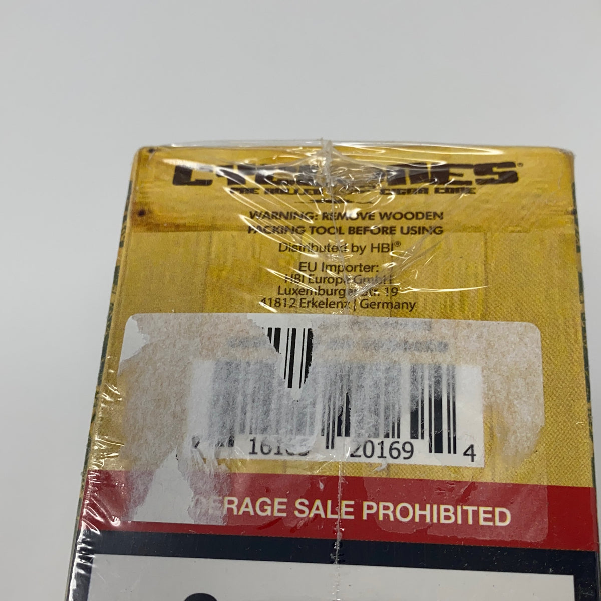 Serial #/Tag-LPNRRJO3463954